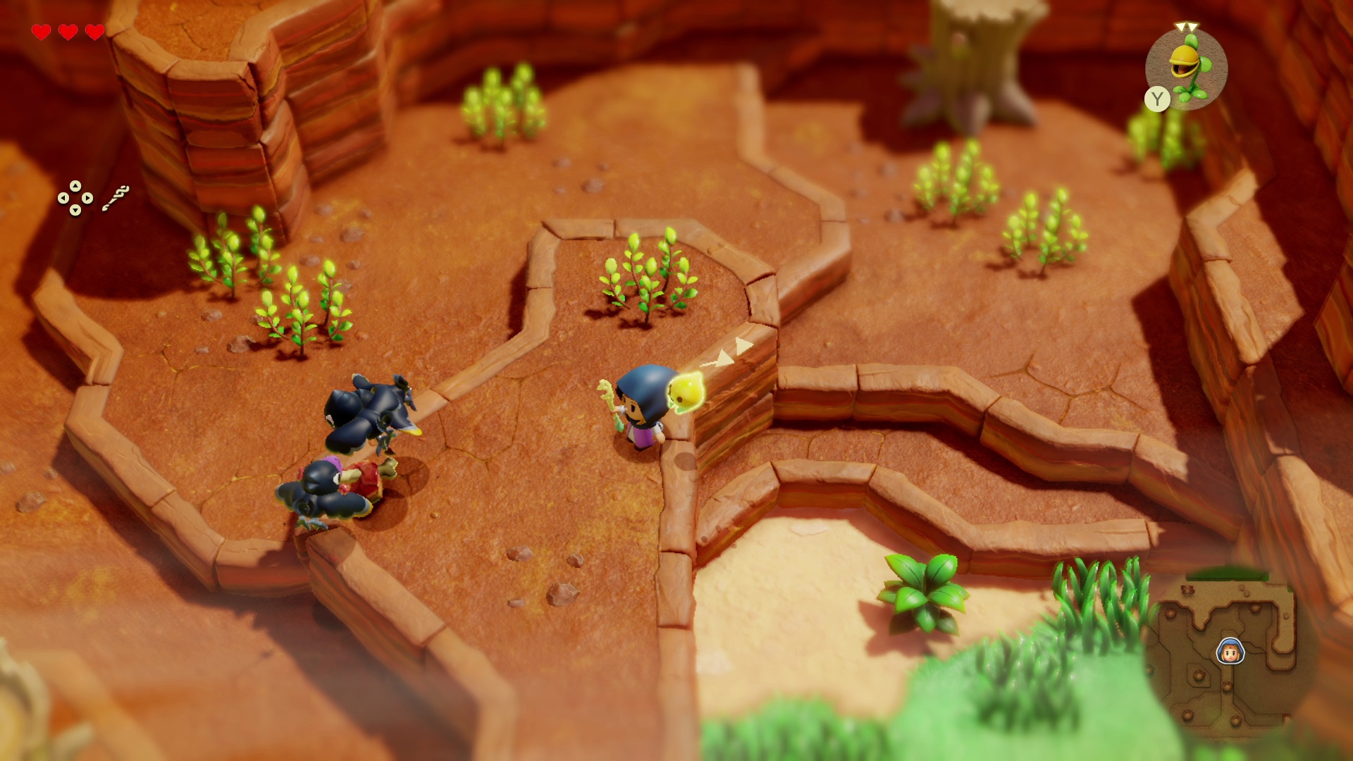 The Legend of Zelda: Echoes of Wisdom